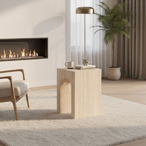 Atticus Contract Grade Accent Table