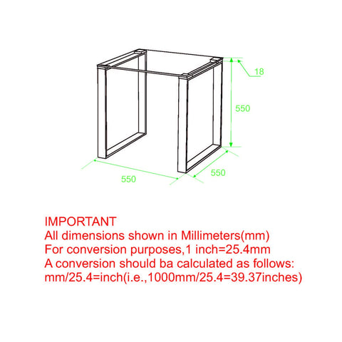 Zevon Accent Table