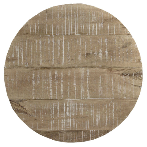 Avni Round Accent Table