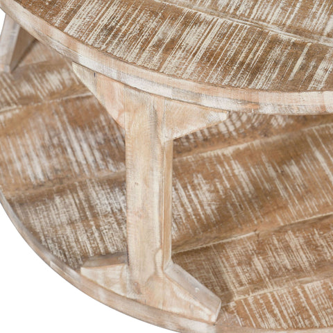 Avni Round Accent Table