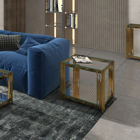 Estrel Large Accent Table