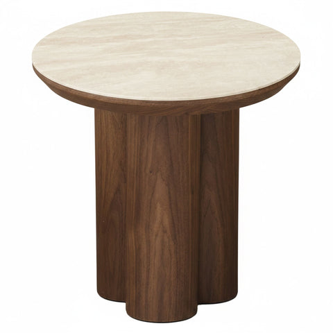 Seaton Round Accent Table