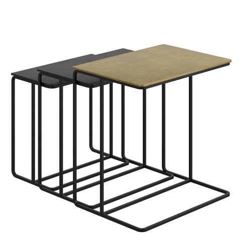Bristol 3pc Accent Table Set