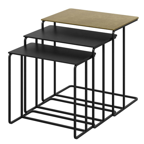 Bristol 3pc Accent Table Set