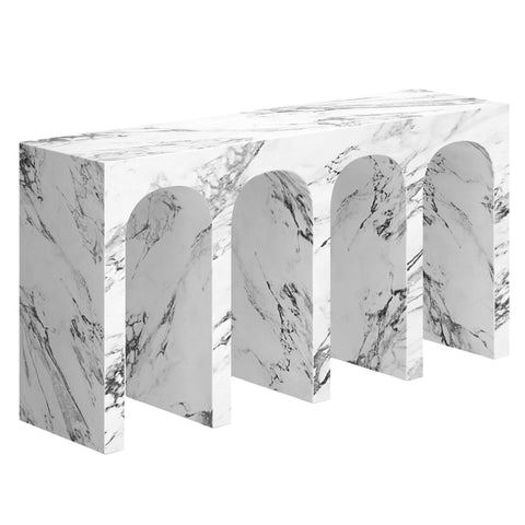 Atticus Contract Grade Grand Console Table