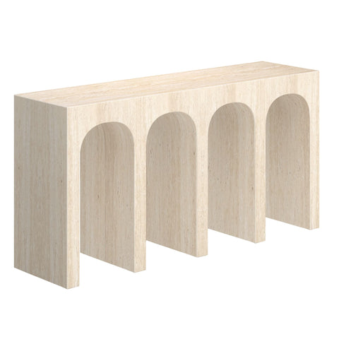 Atticus Contract Grade Grand Console Table