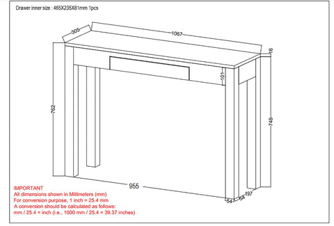 Idris Console/Desk