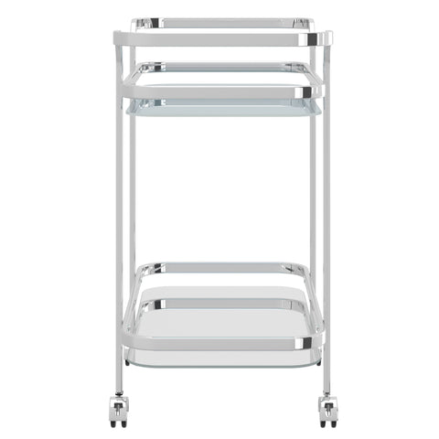 Zedd 2-tier Bar Cart