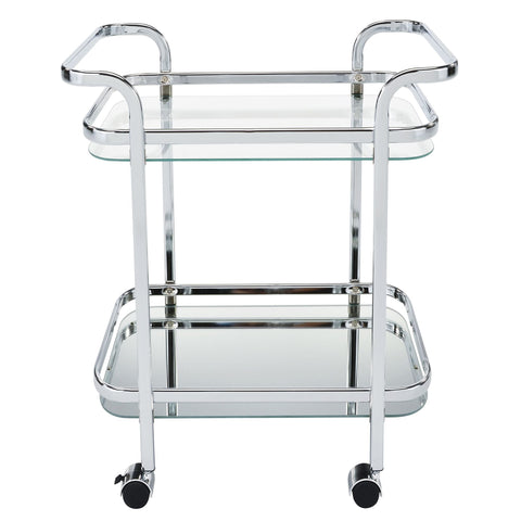 Zedd 2-tier Bar Cart