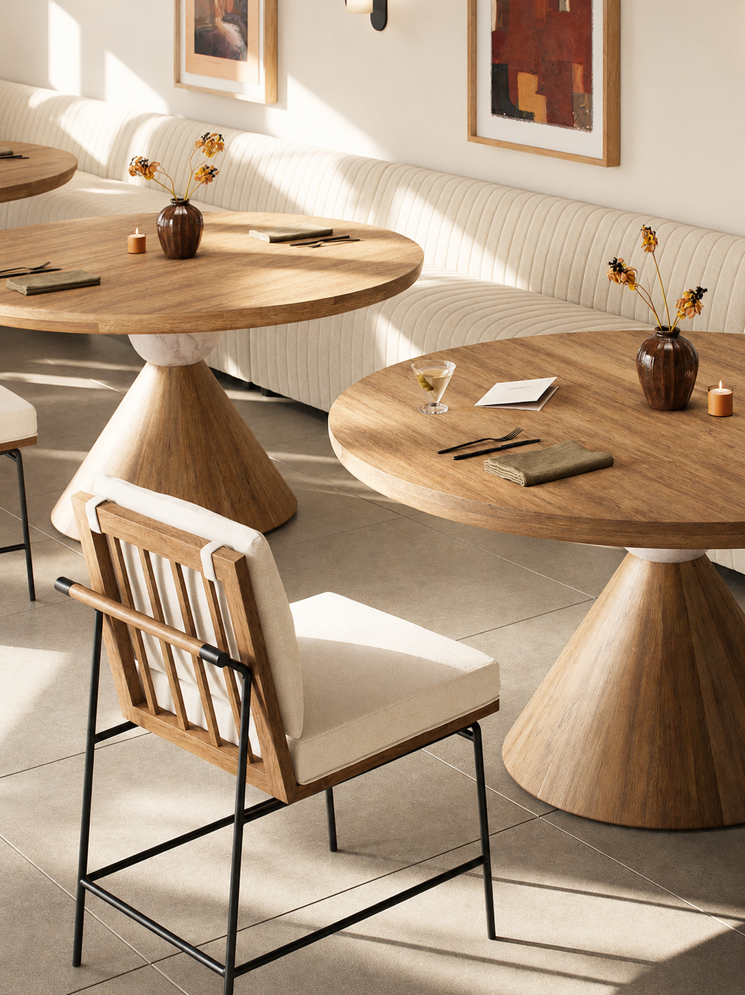 Restaurants