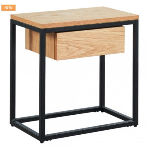 Lance Accent Table in Oak