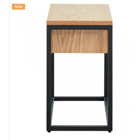 Lance Accent Table in Oak