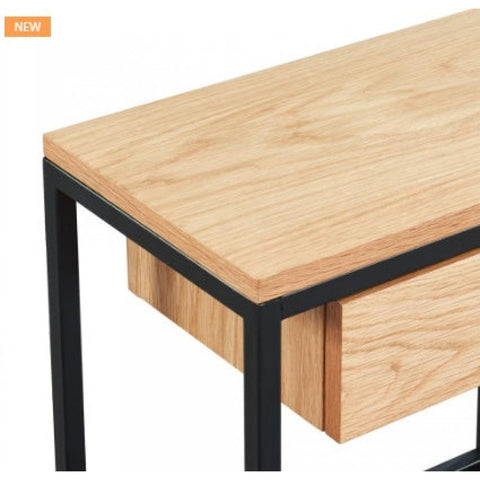 Lance Accent Table in Oak