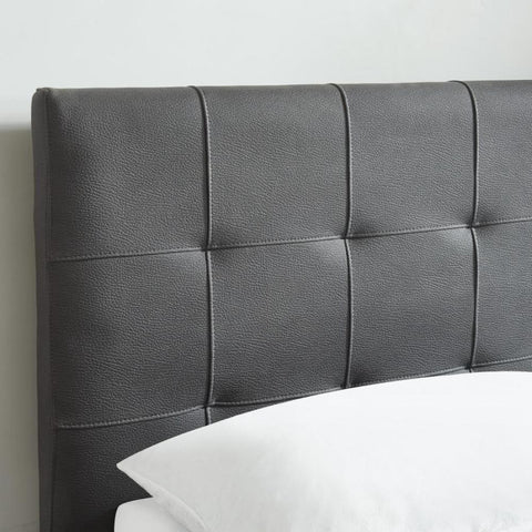 Extara 78" King Platform Bed w/Storage