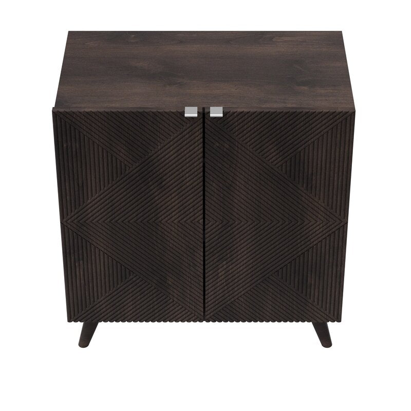 Amatury 2 Door Accent Cabinet
