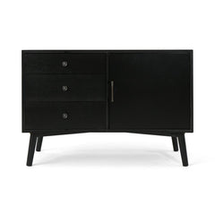Bankston 3 Drawer Accent Cabinet
