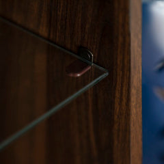 Beya 1 Door Accent Cabinet