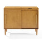 Fatima 2 Door Accent Cabinet
