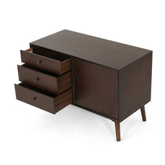 Lafrance 3 Drawer Accent Cabinet