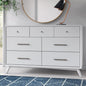 Williams 7 Drawer Dresser