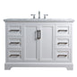 Colonial Bathroom Vanity
