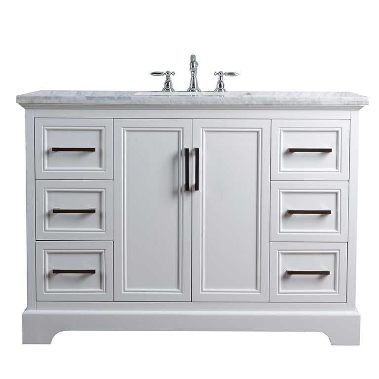 Colonial Bathroom Vanity