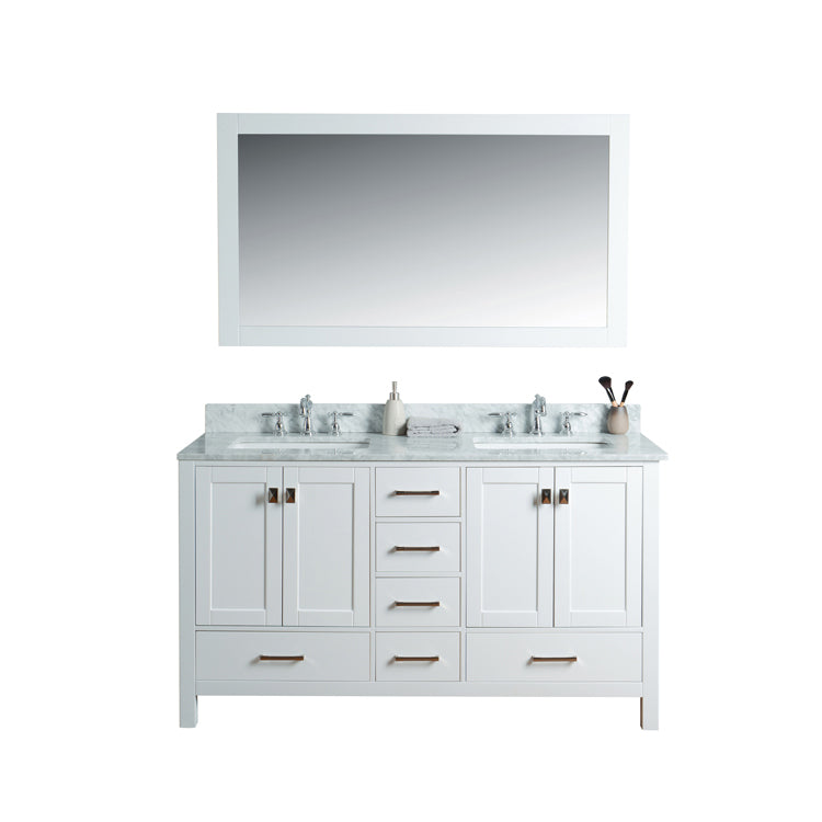 Double Bathroom Vanitie