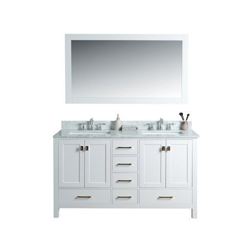 Double Bathroom Vanitie
