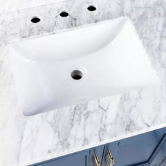 47’ Modern Double Vanity