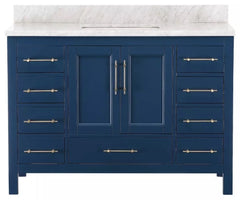 47’ Modern Double Vanity