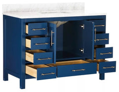 47’ Modern Double Vanity