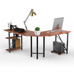 L Shaped Corner Desk