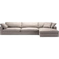 Easyliving Sectional Nordic Style Sofa