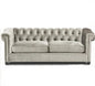 living room Sofa set muebles de sala chesterfield 1+2+3 seater cloth fabric sofa