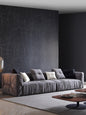 L-shaped corner Nordic living room sofa
