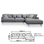 Living Room Sofa Sectional