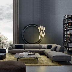 Living Room Sofa Sectional