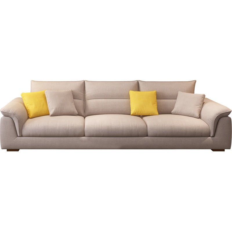 Easyliving 2019 NEW fabric cloth sofa sections home living room furniture simple modern style