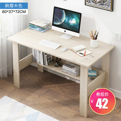 Computer Desk Desktop Home Desk Student Writing Desk Simple Modern