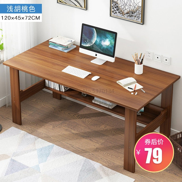 Computer Desk Desktop Home Desk Student Writing Desk Simple Modern