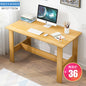 Computer Desk Desktop Home Desk Student Writing Desk Simple Modern