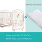 Multifunctional Wooden Baby Crib Cradle Cot for Newborn