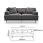 Grey Living Room Set