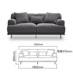 Grey Living Room Set