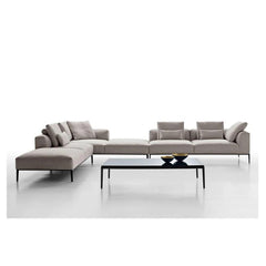 Nordic living room furniture sofa set