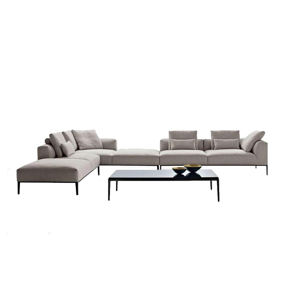 Nordic living room furniture sofa set