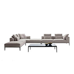 Nordic living room furniture sofa set