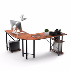 L Shaped Corner Desk