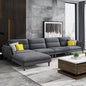 Fabric sectional Sofa set Modern Style with Chaise Lounge for living room Removable and Washable