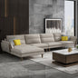 Fabric sectional Sofa set Modern Style with Chaise Lounge for living room Removable and Washable